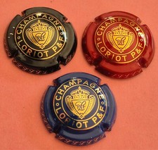 Capsules champagne loriot d'occasion  Flayosc