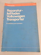 Werkstatthandbuch bus transpor gebraucht kaufen  Jever