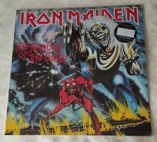 Iron maiden the gebraucht kaufen  Meisenheim