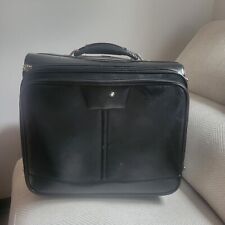 Montblanc leather meisterstuck for sale  Columbus