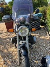 Bmw r1100r motorcycle. for sale  CHICHESTER