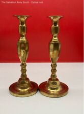 Vintage brass candlesticks for sale  Dallas