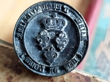 Cachet tampon ancien d'occasion  Tremblay-en-France
