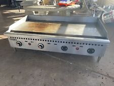 Gas griddle flat for sale  Fresno