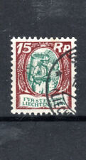 Liechtenstein 1927 15r d'occasion  Expédié en France