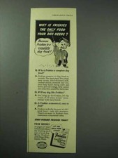 1942 friskies dog for sale  Madison Heights