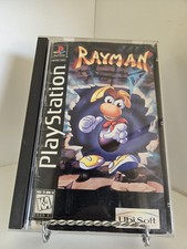 Usado, Rayman (Sony PlayStation 1) PS1 CIB caixa longa completa comprar usado Usado, Rayman (Sony PlayStation 1) PS1 CIB caixa longa completa comprar usado  Enviando para Brazil