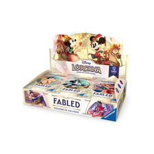 Disney lorcana fabled for sale  Shipping to United States
