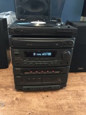 Aiwa hifi z650 for sale  NOTTINGHAM
