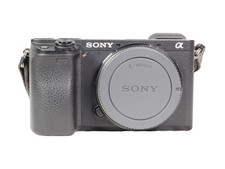 Sony a6300 black usato  Peccioli