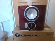 Monitor audio gold for sale  HALSTEAD