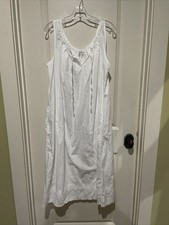 Nordstrom white cotton for sale  Mobile
