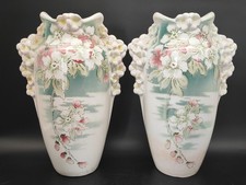 Paire vases anciens d'occasion  Corbehem