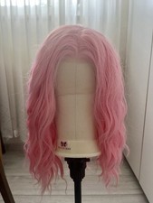 Lace front pink gebraucht kaufen  Köln