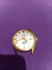 Montre homme ROTARY Automatic  vintage GT Pl Or 20 Micron comprar usado  Enviando para Brazil