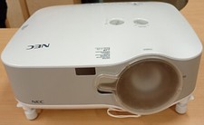 Nec np1000 3500 for sale  BRIXHAM