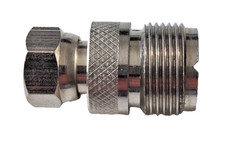 Adapter stecker uhf gebraucht kaufen  Gunzenhausen