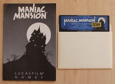 Maniac mansion gebraucht kaufen  Velbert