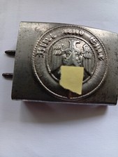 Riginal koppelschloss rignal gebraucht kaufen  Dortmund