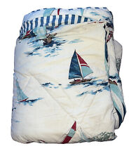 Vintage nautica queen for sale  Deer Park