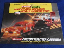 Catalogue carrera servo d'occasion  Saint-Cyr-sur-Mer