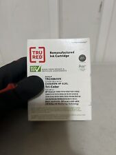 Cartucho de tinta compatível Tru vermelho para HP 61XL Tri Color, CH564WN, HP Deskjet 1000 comprar usado  Enviando para Brazil
