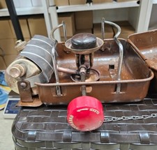 Usado, Shinabro Royal 400C fogão silencioso portátil querosene coreano queimador antigo comprar usado  Enviando para Brazil