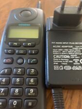 Siemens gsm schwarz gebraucht kaufen  Wallerfangen