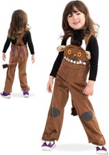 Girls gruffalo costume for sale  SALFORD