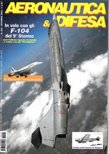 Rivista aeronautica difesa usato  Lucera