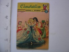 Bias 1952 cendrillon d'occasion  France