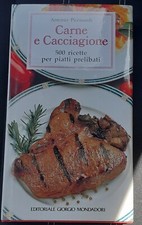 Carne cacciagione. 500 usato  Pontecagnano Faiano