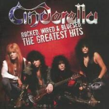 Usado, Cinderella : Rocked, Wired and Bluesed: The Greatest Hits CD (2005) Great Value comprar usado  Enviando para Brazil