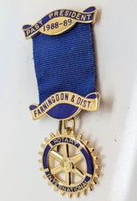 rotary international for sale  CIRENCESTER