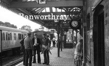 Original rail negative for sale  NORWICH