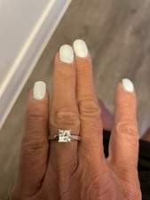 Princess solitaire lab for sale  WARWICK