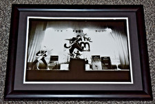 Jam band framed for sale  BLACKWOOD
