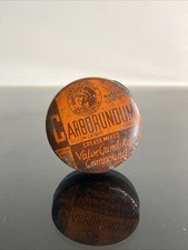 Original carborundum valve for sale  TWICKENHAM