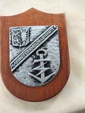 bundesmarine wappen gebraucht kaufen  Satrup