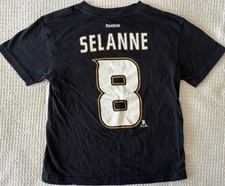 Teemu selanne shirt for sale  Reidville