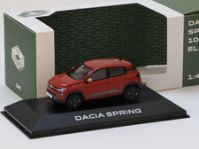 Dacia spring 2025 d'occasion  Yzeure