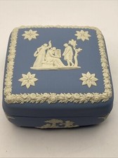 Vintage wedgwood jasperware for sale Vintage wedgwood jasperware for sale  HULL