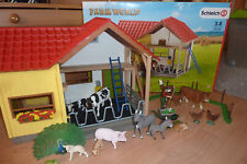 Schleich 42334 farm gebraucht kaufen  Eschweiler