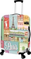 Capa de bagagem Paris comprar usado  Enviando para Brazil
