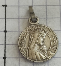 Pendentif medaille saint d'occasion  Noyant