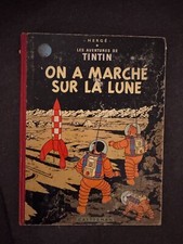 Ancienne tintin marché d'occasion  Altkirch