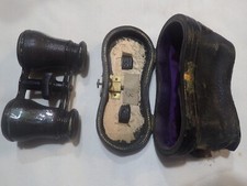 Antique leather wrapped d'occasion  Expédié en Belgium