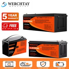 12v 100ah 300ah for sale  UK
