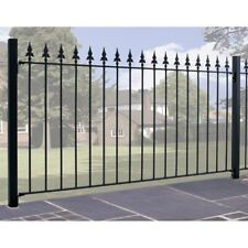 Spear top metal for sale  CANNOCK