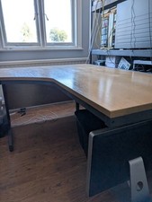 Left hand curved for sale  WATFORD
